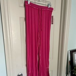 Brand New Barbie Pink Urban Outfitters Sweatpants